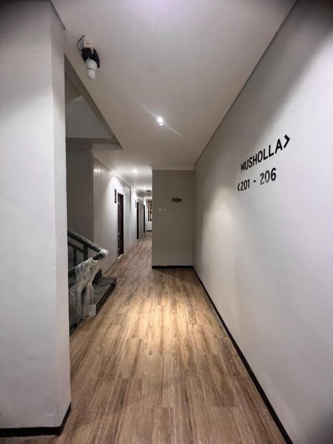 Sleep Studio Hotel City Center Surabaia Exterior foto