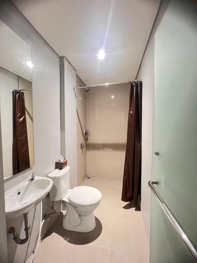 Sleep Studio Hotel City Center Surabaia Exterior foto