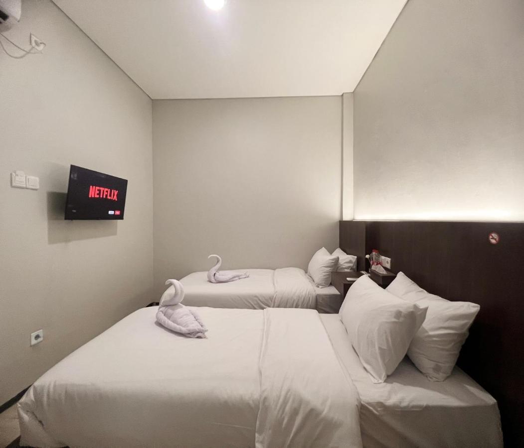 Sleep Studio Hotel City Center Surabaia Exterior foto