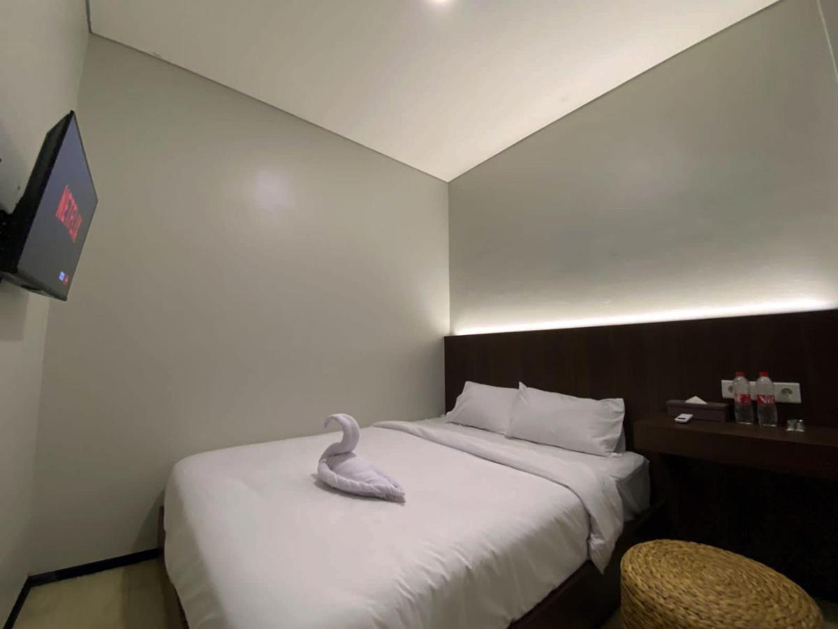 Sleep Studio Hotel City Center Surabaia Exterior foto