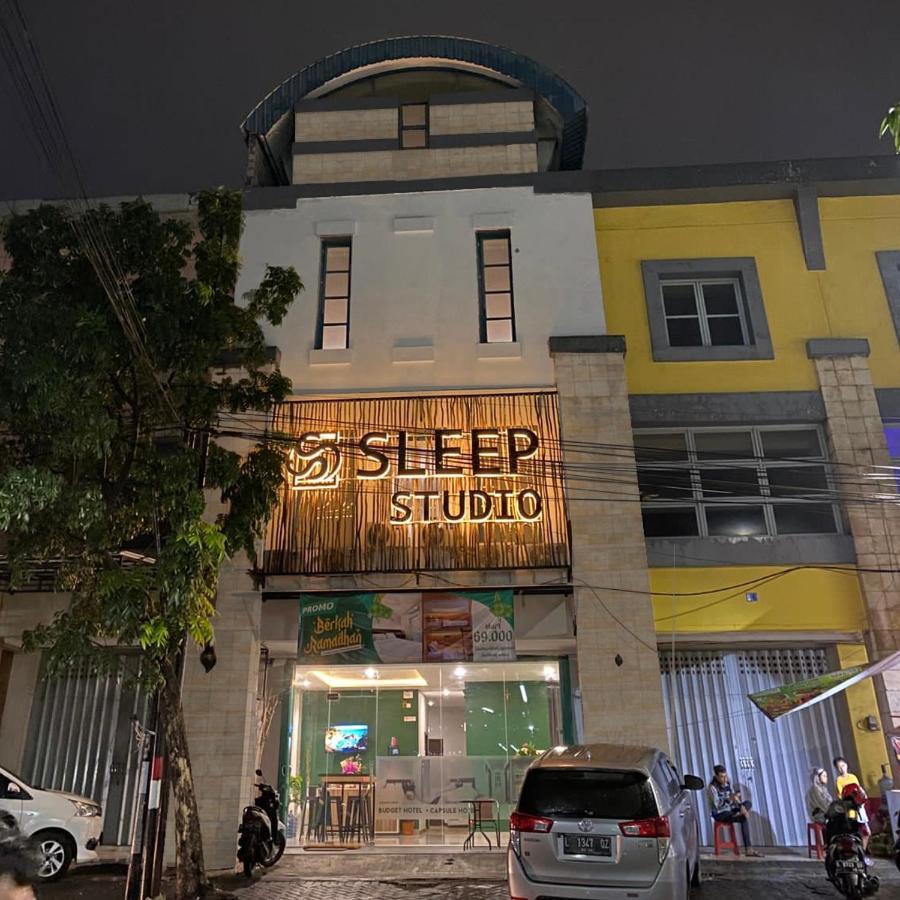 Sleep Studio Hotel City Center Surabaia Exterior foto